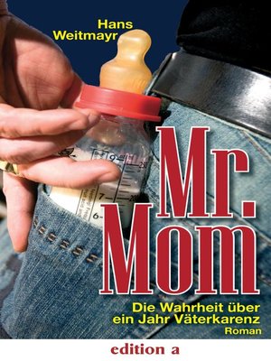 cover image of Mr. Mom